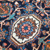 Persian Hamadan Rug | 4' 7" x 6' 9"