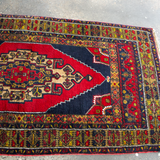 Turkish Yahyali Rug | 3' 7" x 6' 3"