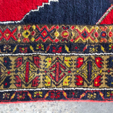 Turkish Yahyali Rug | 3' 7" x 6' 3"