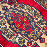 Turkish Yahyali Rug | 3' 7" x 6' 3"