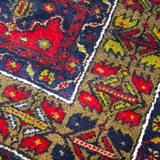 Turkish Yahyali Rug | 3' 7" x 6' 3"