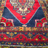 Turkish Yahyali Rug | 3' 7" x 6' 3"