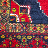Turkish Yahyali Rug | 3' 7" x 6' 3"