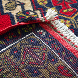 Turkish Yahyali Rug | 3' 7" x 6' 3"