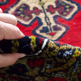 Turkish Yahyali Rug | 3' 7" x 6' 3"