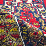 Turkish Yahyali Rug | 3' 7" x 6' 3"