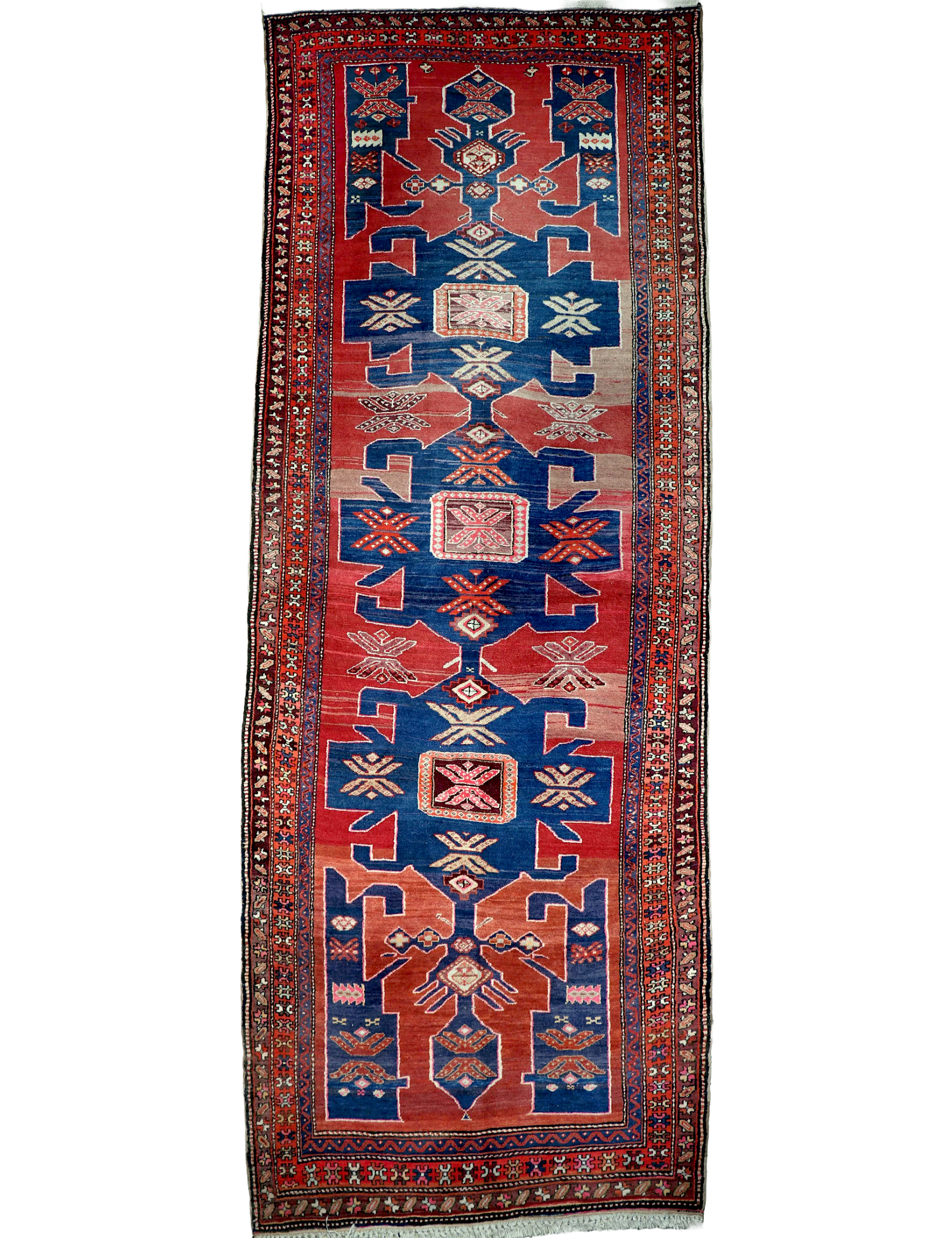 Persian Arshaq Meshkin Rug | 4' 11" x 13' 5" Rug the Rock