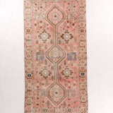 Persian Mahal Rug | 4' 9" x 9' 5"