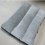 PurrClean Washable Pet Bed Rug the Rock