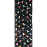 Suzani Kilim Runner — Colourful Birds | 2'7" × 8'0"