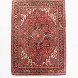 Persian Heriz Rug | 6' 9" x 9' 6"