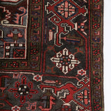 Persian Heriz Rug | 7' 5" x 10' 10"