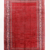 Persian Mir Boteh Rug | 7' 6" x 11' 4"