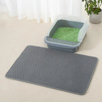 EVA Double-Layer Cat Mat Rug the Rock