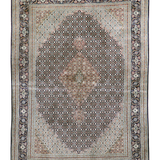 Persian Tabriz Rug 50 Raj | 4' 11" x 6' 11" Rug the Rock
