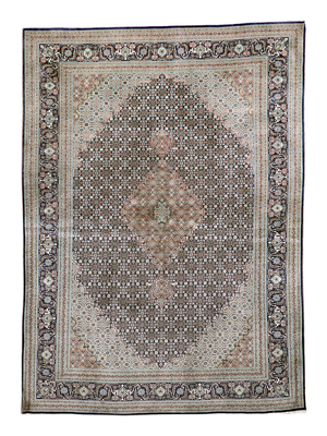 Persian Tabriz Rug 50 Raj | 4' 11" x 6' 11"