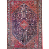 Persian Abadeh Rug | 6' 7" x 10' 0" Rug the Rock