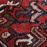Persian Heriz Rug | 7' 5" x 10' 10"
