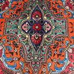 Vintage Tabriz Rug. Original rug photograph; SKU 30228; source IMG_7827.