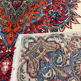 Vintage Tabriz Rug. Original rug photograph; SKU 30228; source IMG_7828.