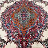 Vintage Tabriz Rug. Original rug photograph; SKU 30228; source IMG_7838.