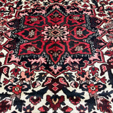 Vintage Chaleshtor Bakhtiari Wool Rug. Original rug photograph; SKU 30536; source IMG_7310.