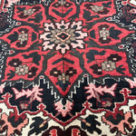 Vintage Chaleshtor Bakhtiari Wool Rug. Original rug photograph; SKU 30536; source IMG_7320.