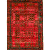 Persian Hamadan Rug | 6' 7" x 9' 9" Rug the Rock