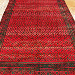 Persian Hamadan Rug | 6' 7" x 9' 9" Rug the Rock