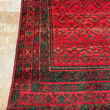 Persian Hamadan Rug | 6' 7" x 9' 9" Rug the Rock