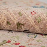 Chobbi Runner in beige and multicolor — pattern, texture or angled view
