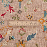 Chobbi Runner in beige and multicolor — pattern, texture or angled view