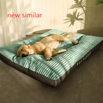 PurrClean Washable Pet Bed Rug the Rock