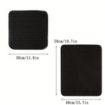 EVA Double-Layer Cat Mat Rug the Rock