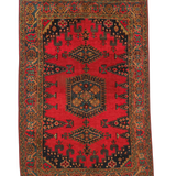 Persian Wiss Rug | 5' 3" x 7' 9" Rug the Rock