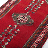 Persian Saveh Rug | 2' 11" x 5' 2"