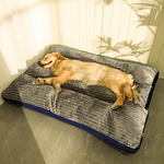 PurrClean Washable Pet Bed Rug the Rock