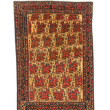 Persian Sirjan Rug | 5' 2" x 7' 5" Rug the Rock