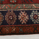 Persian Jozan Rug | 3' 11" x 7' 8"