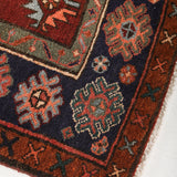 Persian Jozan Rug | 3' 11" x 7' 8"