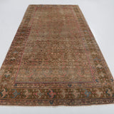 Persian Hosseinabad Rug | 5' 3" x 10' 8"