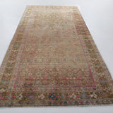 Persian Hosseinabad Rug | 5' 3" x 10' 8"