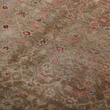 Persian Hosseinabad Rug | 5' 3" x 10' 8"