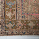 Persian Hosseinabad Rug | 5' 3" x 10' 8"