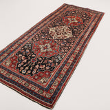 Persian Mahal Runner Rug | 3' 9" x 9' 3"