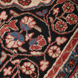 Persian Mahal Runner Rug | 3' 9" x 9' 3"