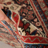 Persian Mahal Runner Rug | 3' 9" x 9' 3"