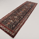 Persian Lilihan Runner Rug | 3' 5" x 11' 4"