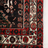 Persian Lilihan Runner Rug | 3' 5" x 11' 4"