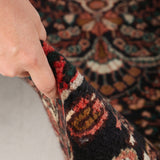 Persian Lilihan Runner Rug | 3' 5" x 11' 4"